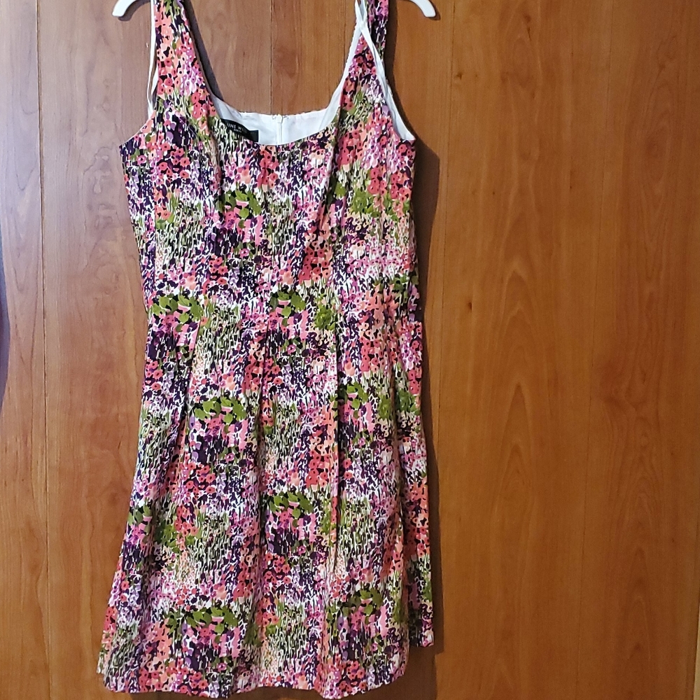 💐Nine West floral dress💐